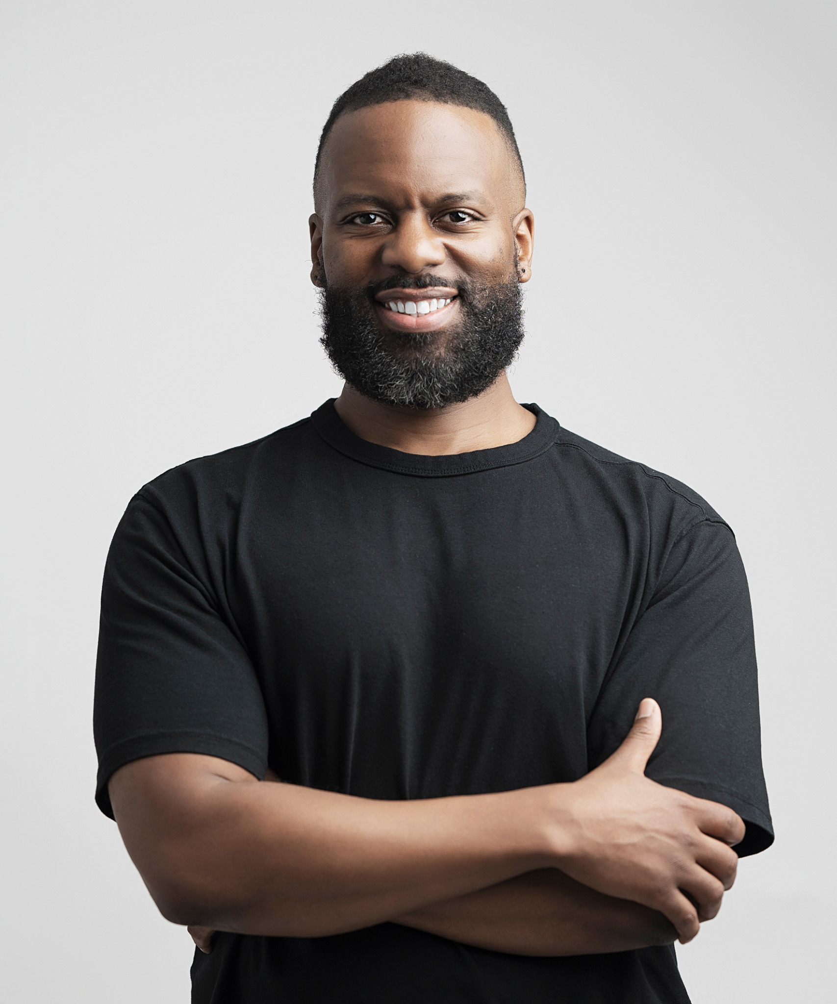 Justin, therapist at Slo! Bodywork